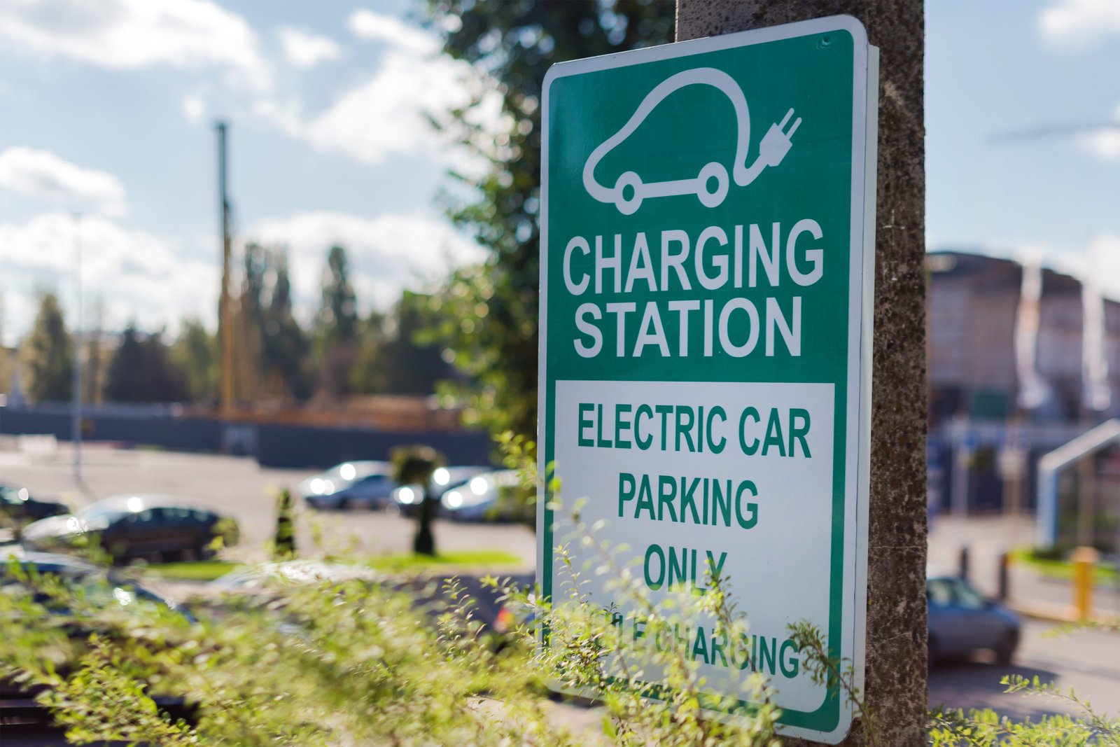 Electric Vehicle charging infrastructure